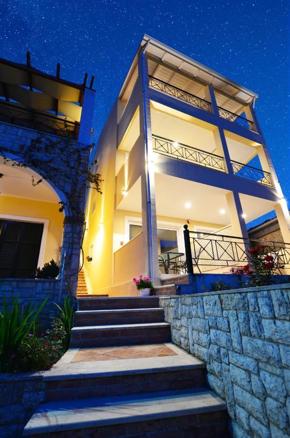Meltemi Studios Vasiliki  Ngoại thất bức ảnh