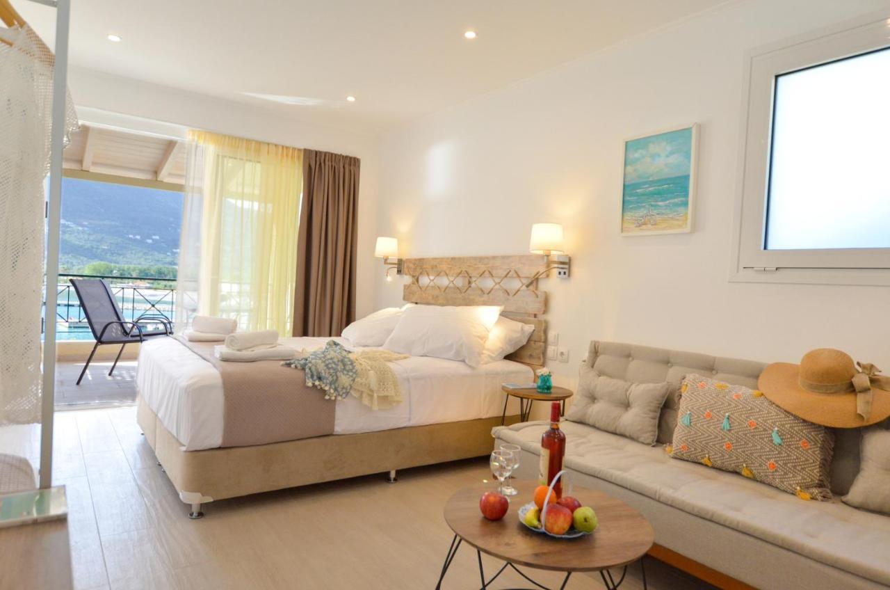 Meltemi Studios Vasiliki  Ngoại thất bức ảnh
