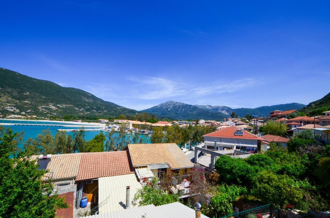 Meltemi Studios Vasiliki  Ngoại thất bức ảnh