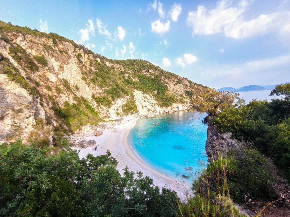 Meltemi Studios Vasiliki  Ngoại thất bức ảnh